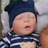 reborn boy baby doll sleeping