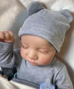 Meet Harry – Our Realistic Reborn Baby Doll