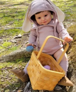 reborn happy face doll maddie