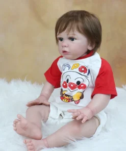 Soft Silicone Reborn Baby Doll | Realistic Reborn Dolls Canada