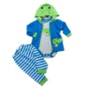 Outfits for reborn dolls 40 to 60 cm dolls unisex