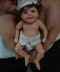 Mason Mini Reborn hyper elastic doll