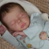 reborn baby doll Sleeping Jude