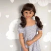 Reborn Baby Doll 47-Inch Ball Jointed Full Body Infant Baby Girl