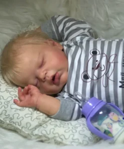 Alvi Soft Body Reborn Toddler Doll