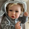 Saskia Reborn Daby Doddler Doll