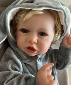 Saskia Reborn Daby Doddler Doll