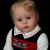 Meet George: Your Perfect Silicone Reborn Doll