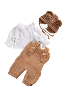 outfit for 50 - 55 cm for girl doll