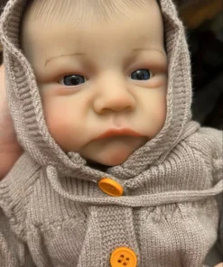 Lisa Newborn Silicone Reborn Baby doll
