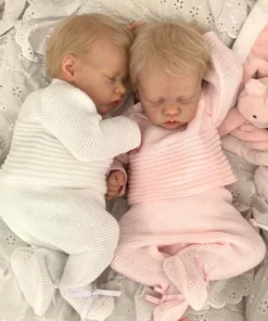 Reborn Dolls Twins